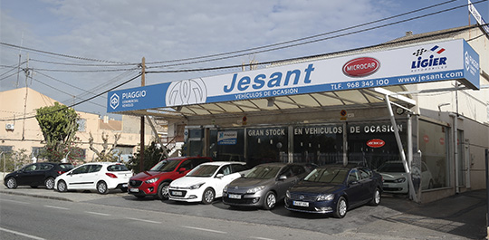 Automocion Jesant