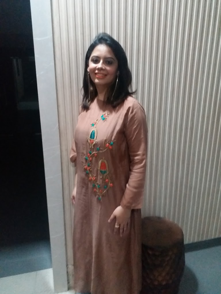 Retina Specialist Dr Preena Gauba Bajaj