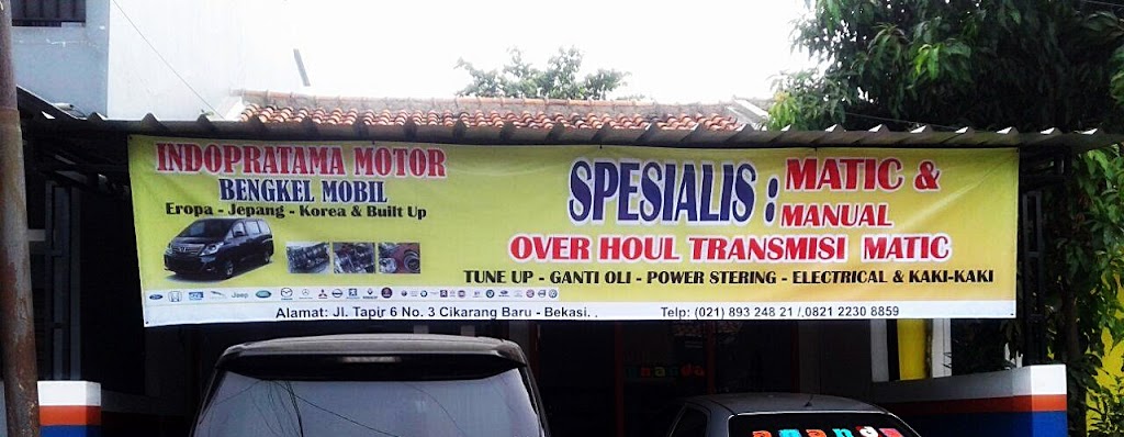 Indopratama Motor