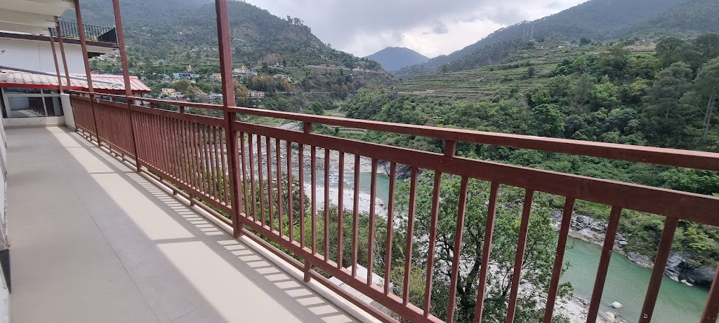 Hotel Pinak Residency Devidhar Gangotri Road