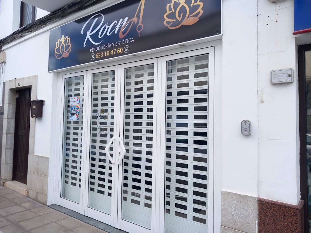 Ancor Peluqueros Arrecife — Exterior