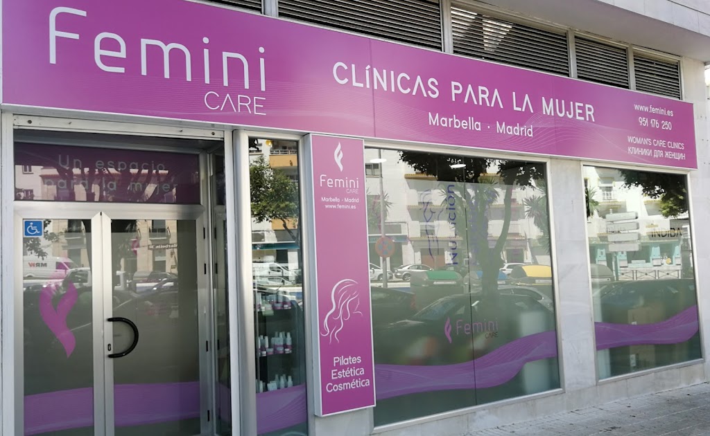 Femini Care - Clinicas de salud femenina