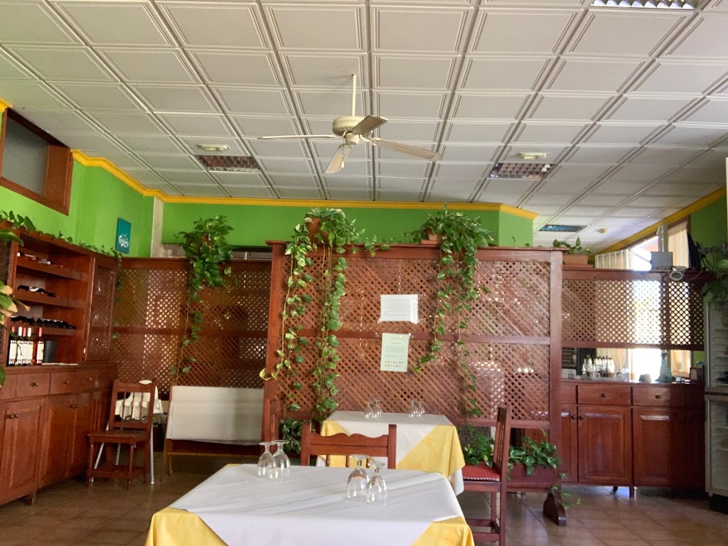 Bar Restaurante Las Parrillitas — Ambiente