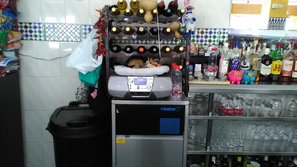 Bar Carrete — Ambiente