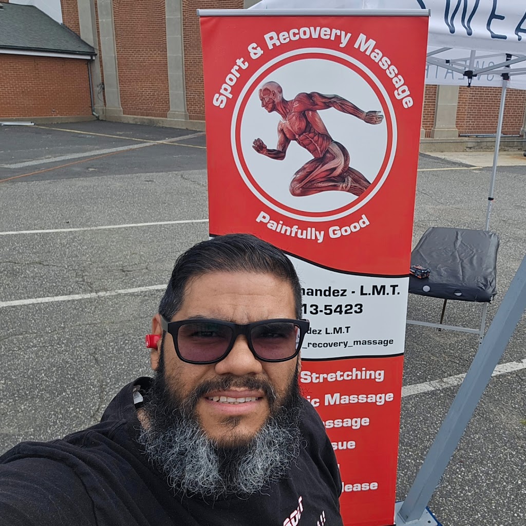 Sport & Recovery Massage in Agawam