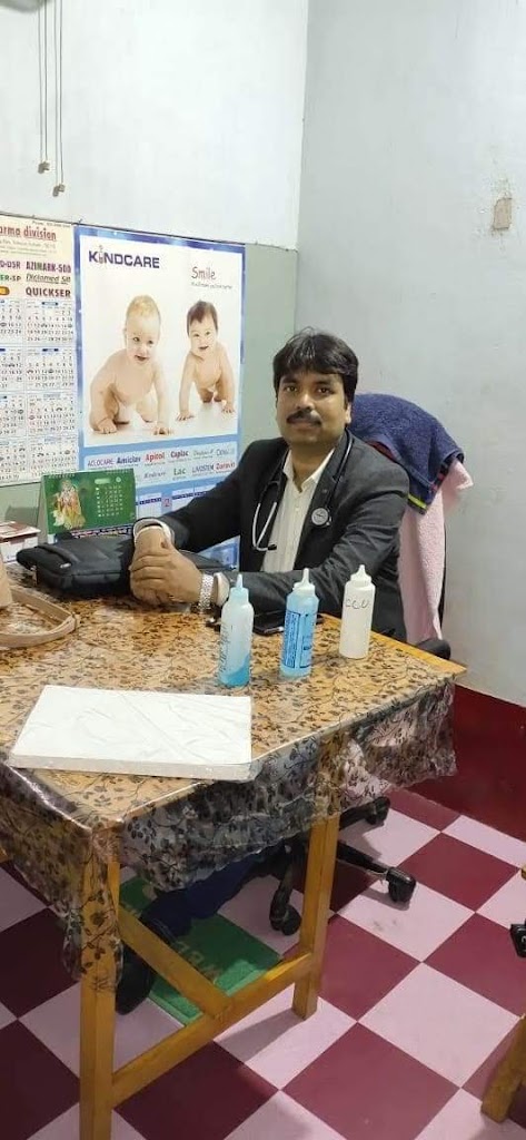 Dr. Dr Sanjaya Kumar Rout