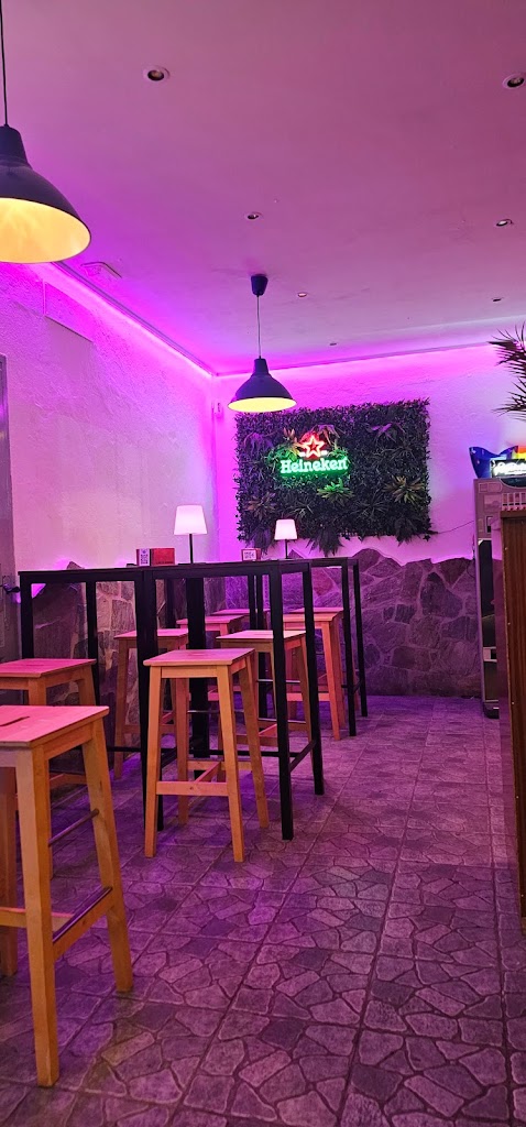 Bar New Power — Ambiente