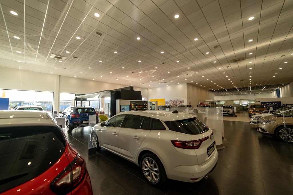 Renault El Puerto de Santa Maria - Caetano Formula Cadiz — Interior