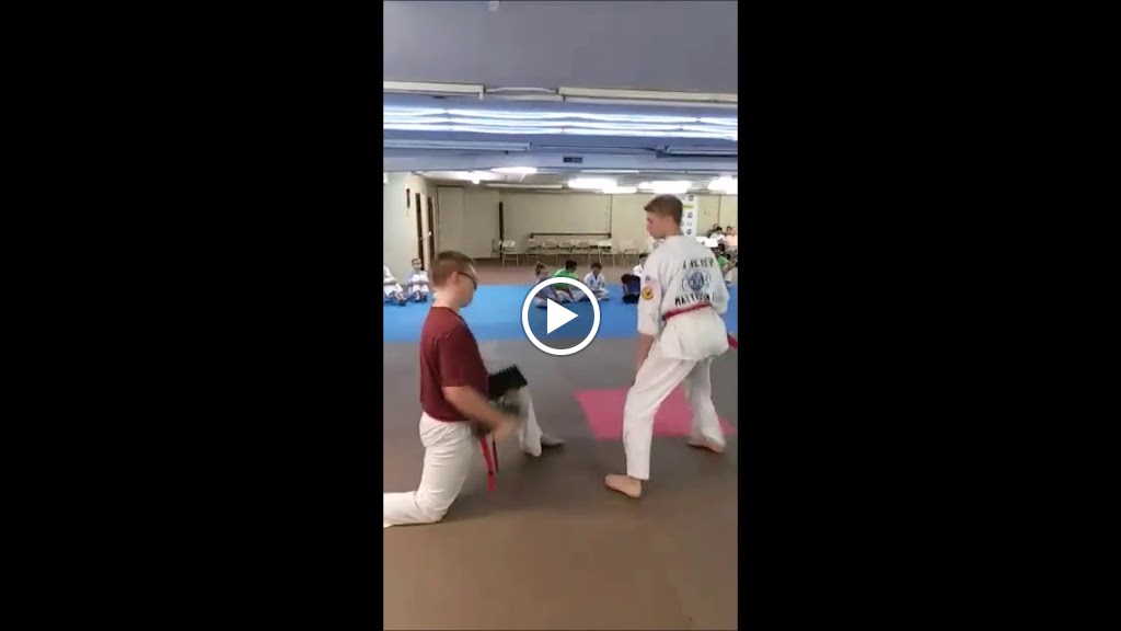 Taekwondo Master Roberts Martial Arts