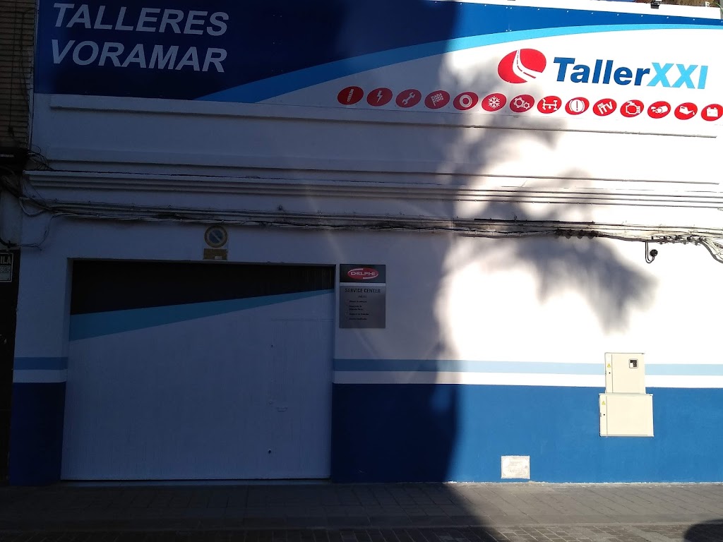 Talleres Voramar Paterna