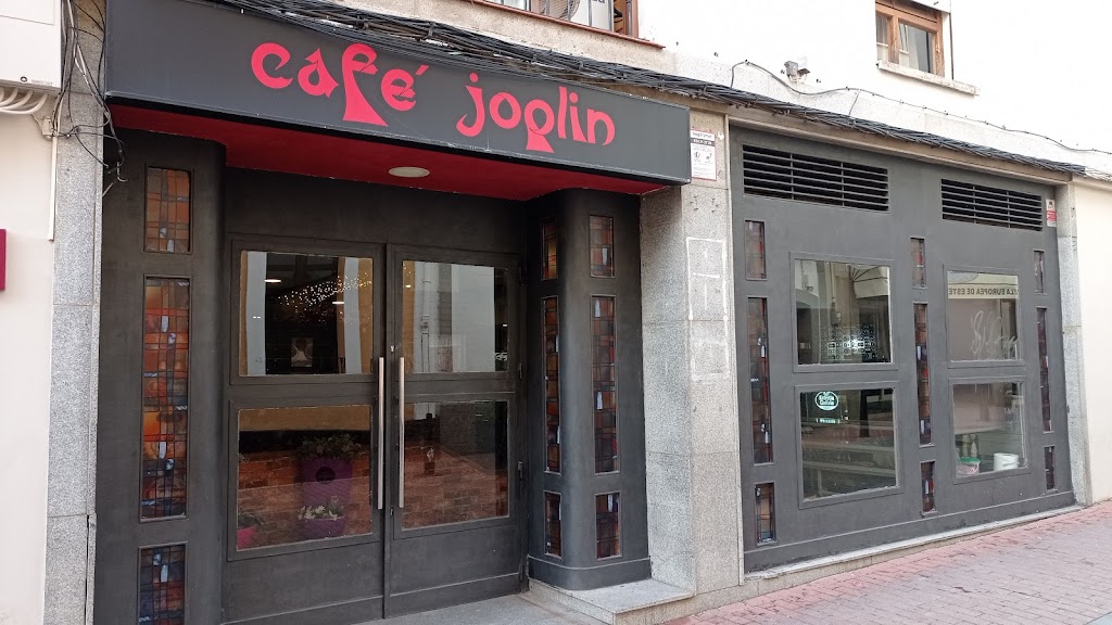 Cafe Joplin