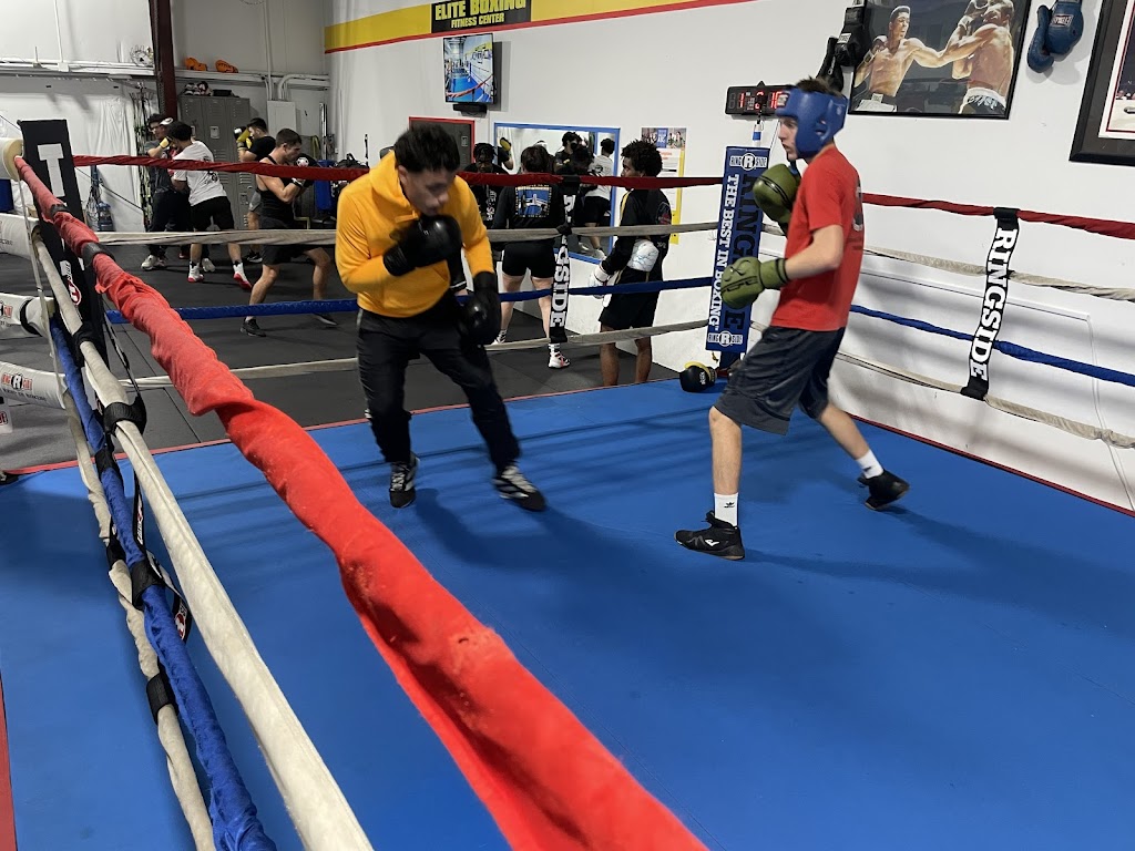  Elite Boxing Fitness Center, LLC