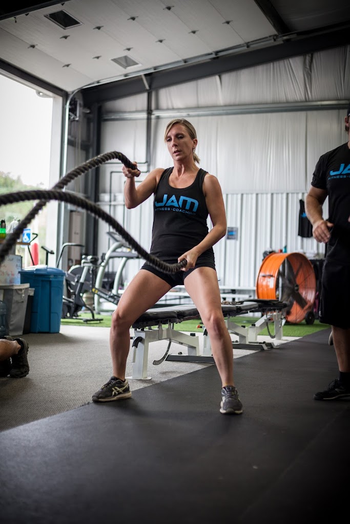  JAM Fitness Coaching