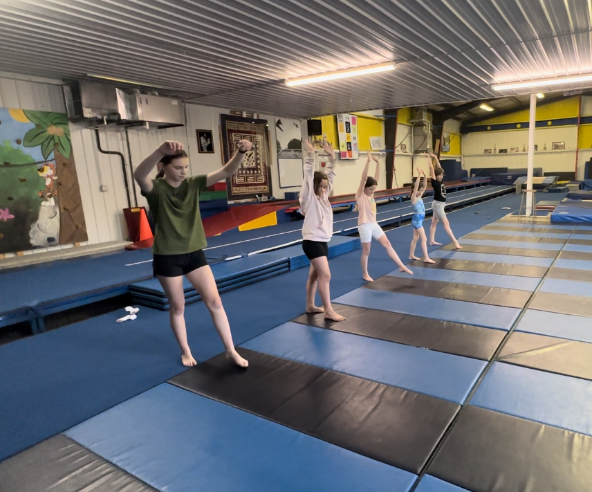  Waterloo Tumbling & Trampoline Center
