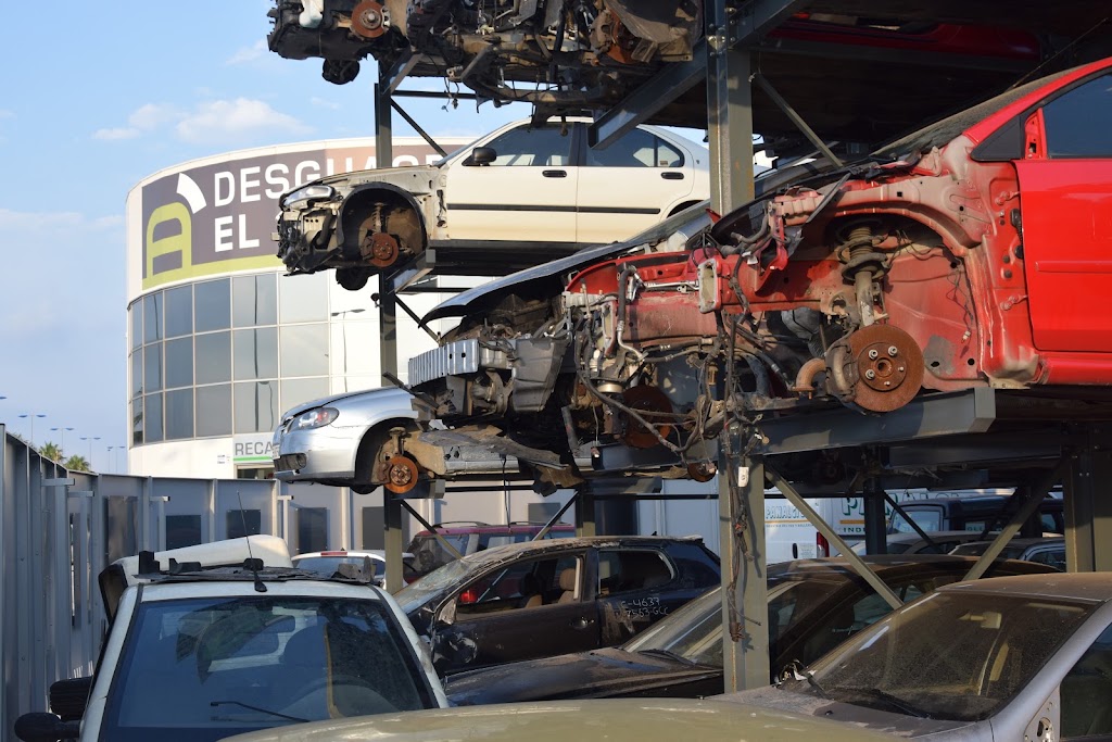 Desguaces El Aleman — Del propietario