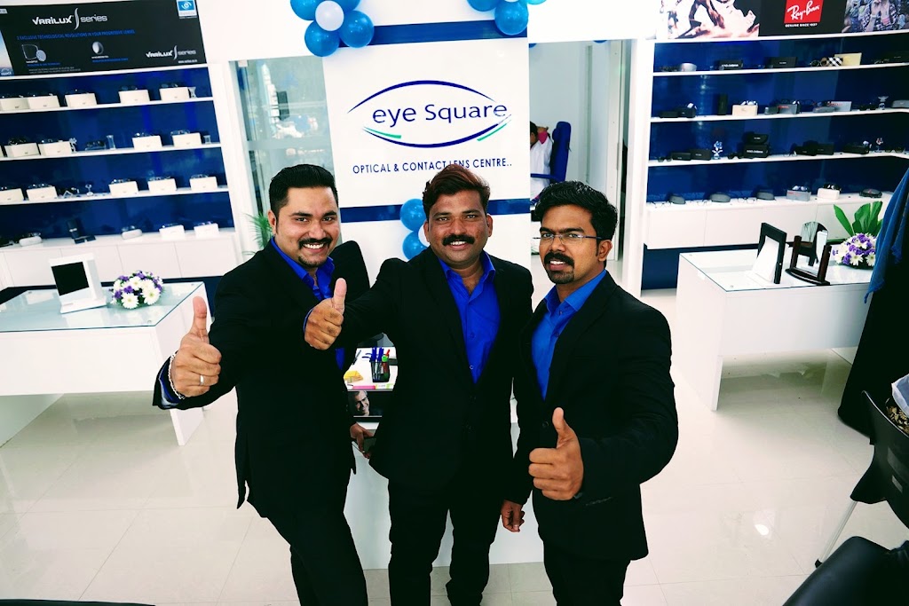 Eye Square Opticals