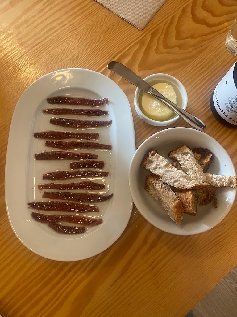 Buenavista Bar — Comida y bebida