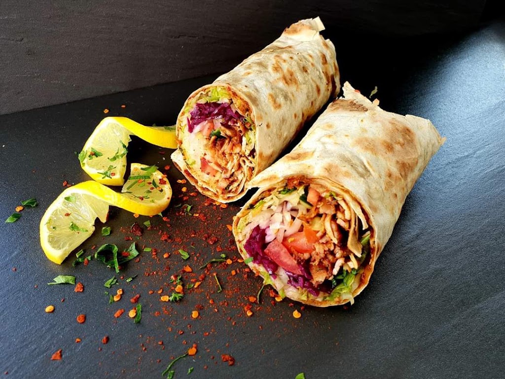 Otk kebab tudela — Comida y bebida