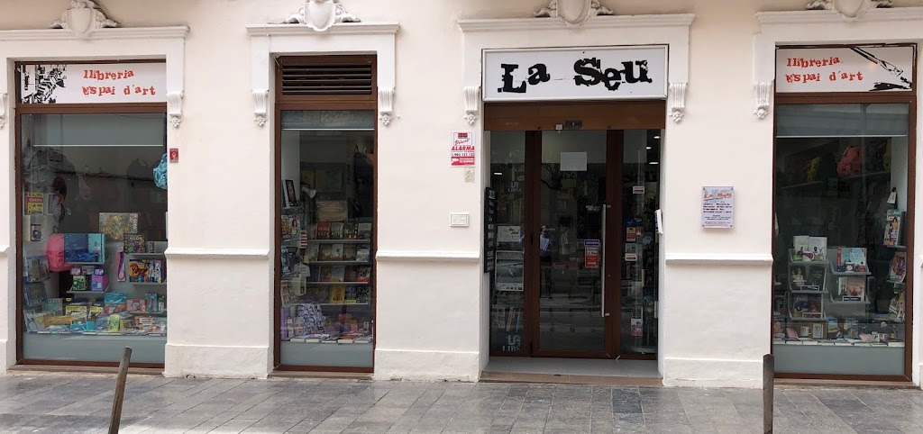 LLIBRERIA LA SEU-ESPAI D'ART