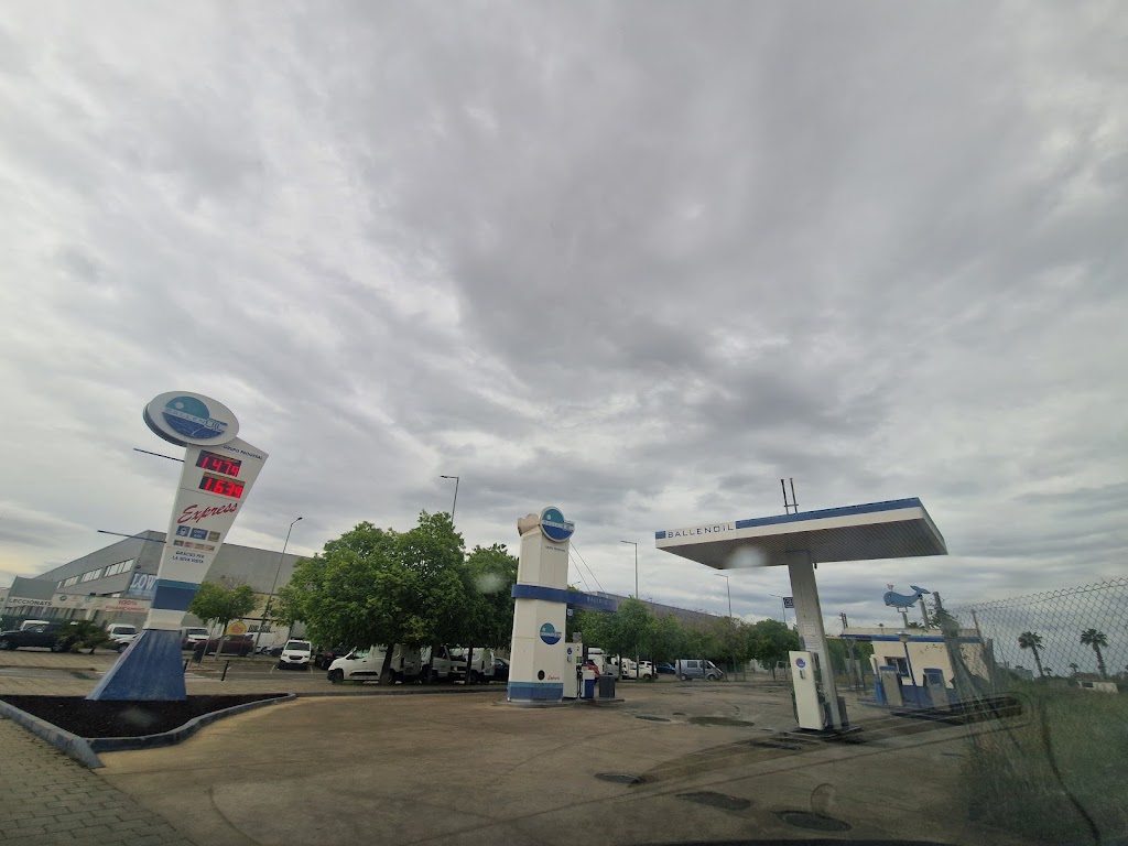 Ballenoil Viladecans