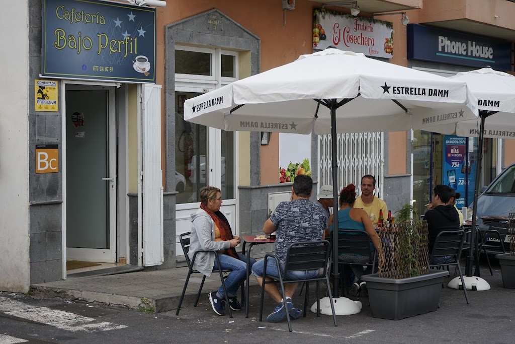 Cafeteria Bajo Perfil