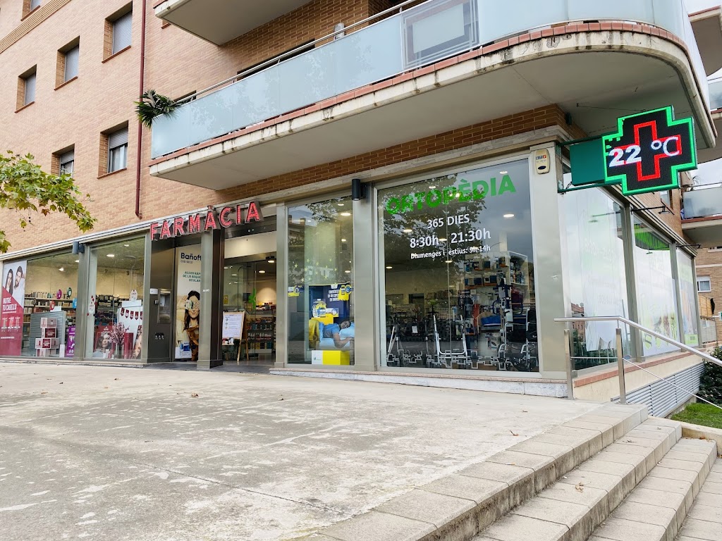 Farmacia-Ortopedia La Rotonda - Caldes de Montbui