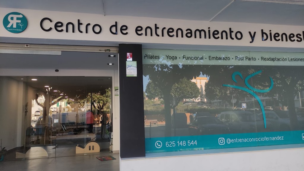 Salon de Belleza Salud y Belleza Bambui — Exterior