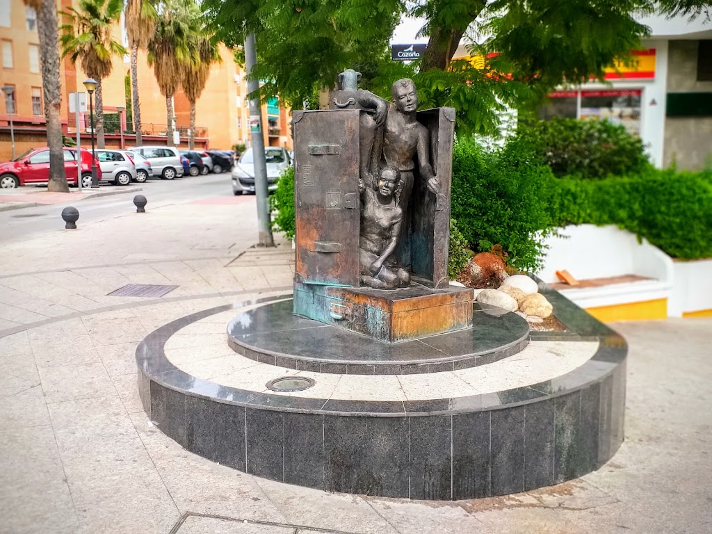 Monumento al Turista de Benalmadena