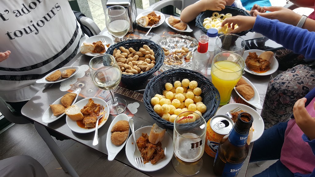 Bar do Pepe — Comida y bebida