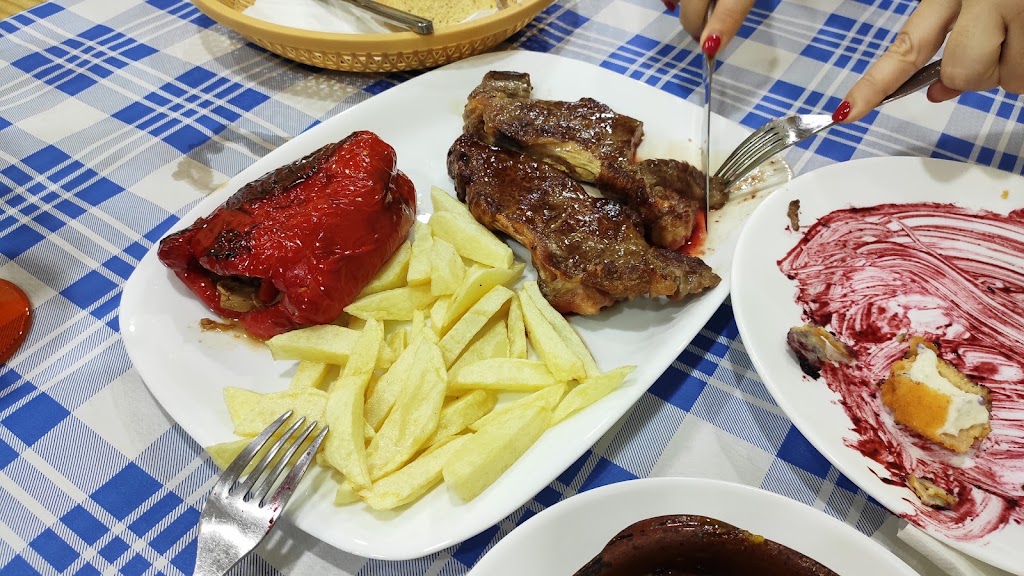Bar Montecarlo Ca' Jose — Comida y bebida