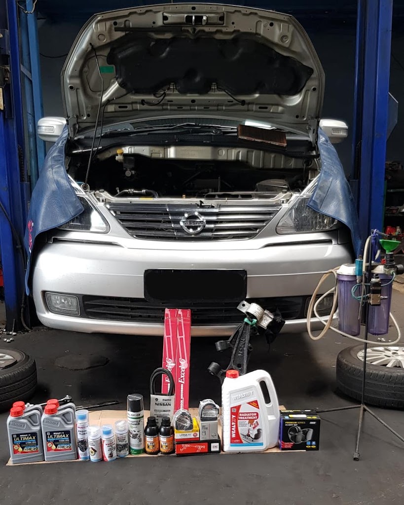 Chandra Motor 1