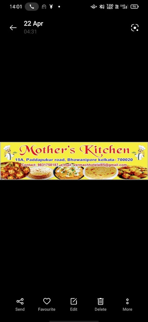 Mother S Kitchen