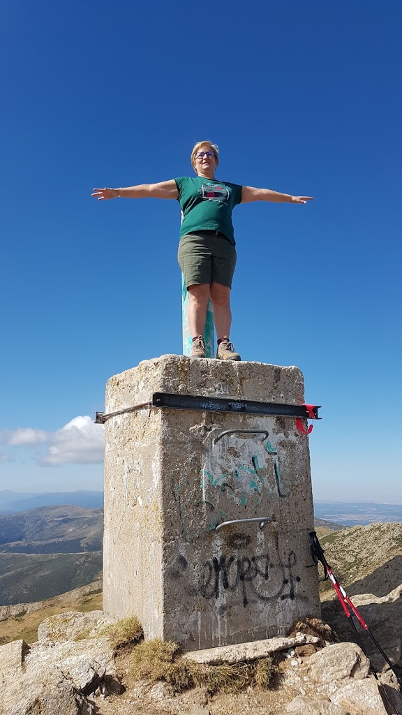 Puerto de la Quesera (1712m.)