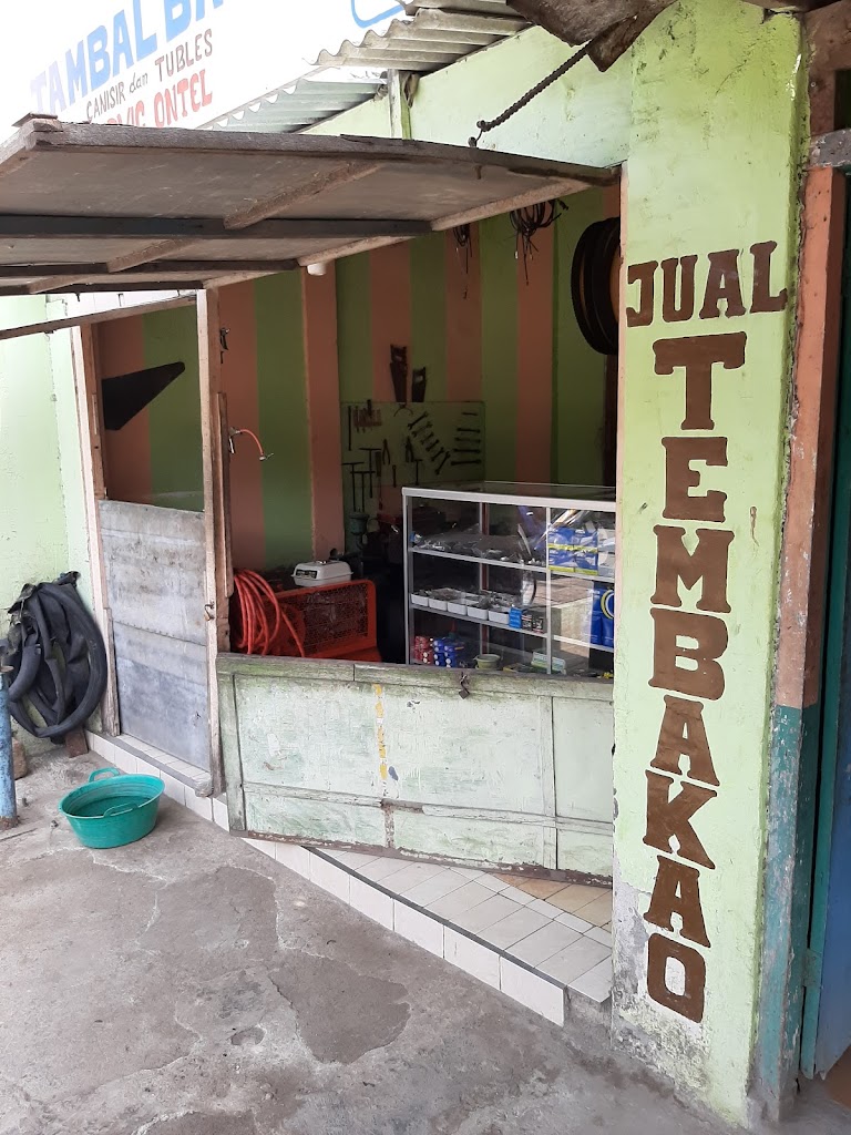 TAMBAL BAN BAROKAH JAYA