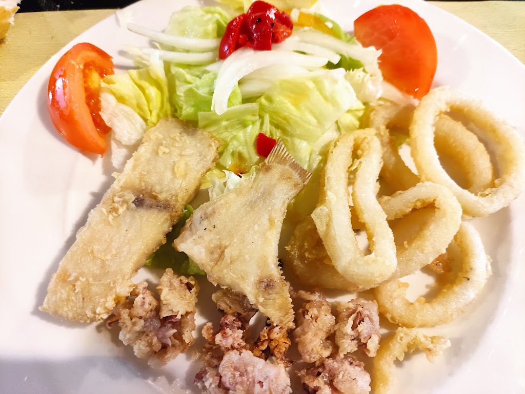Taberneros — Comida y bebida