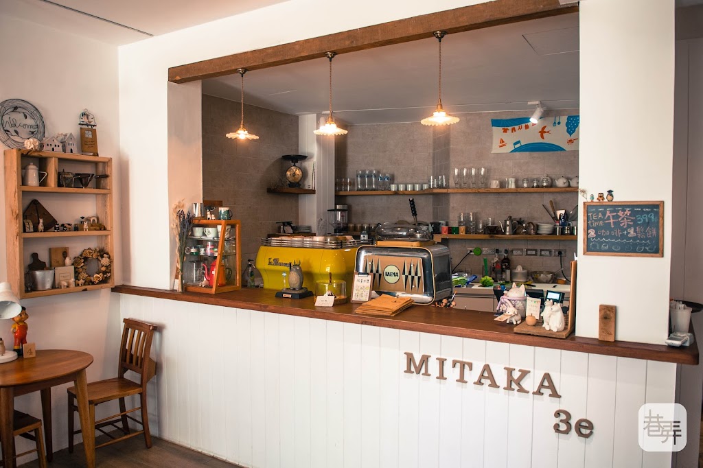 MITAKA 3e Cafe 台中店 的照片