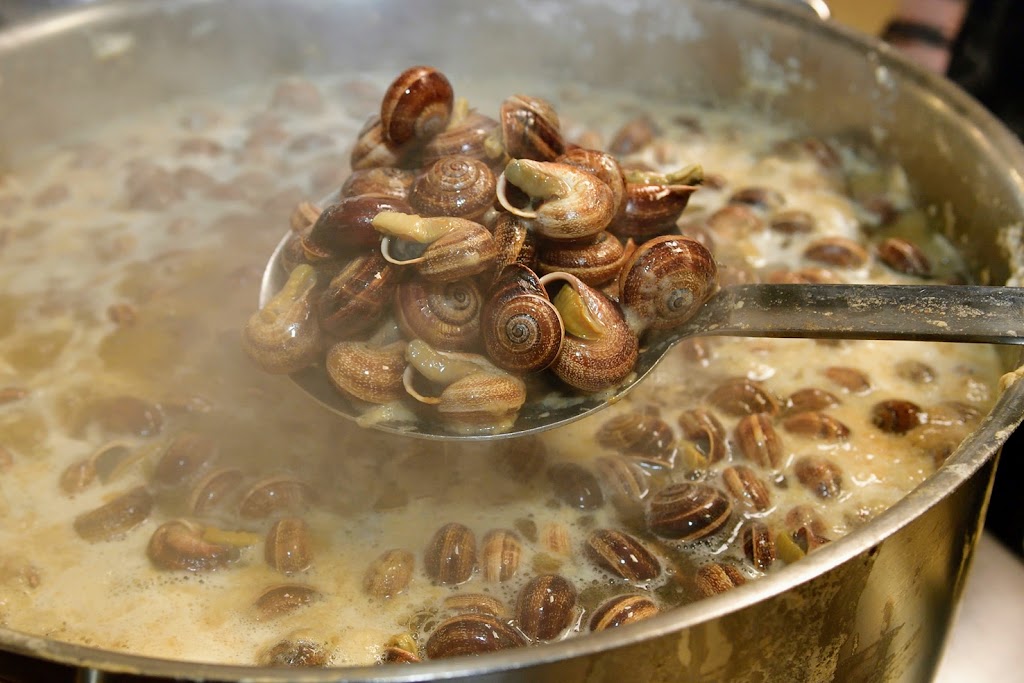 Cafe de l'Ateneu — Comida y bebida