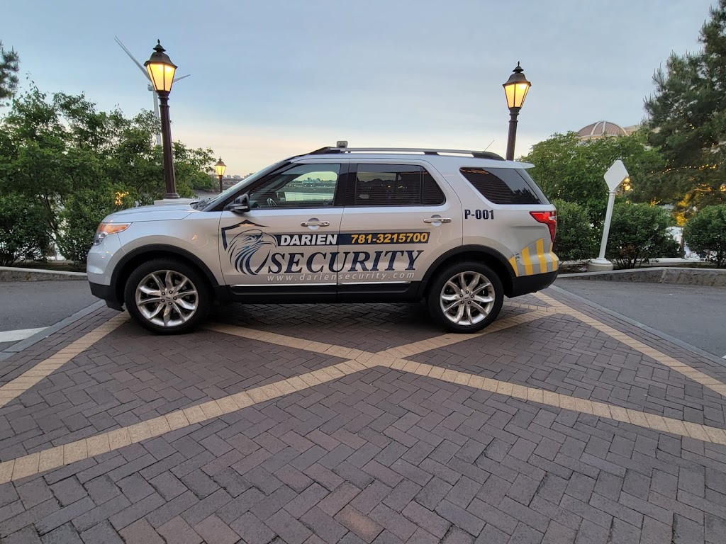 Darien Security Services