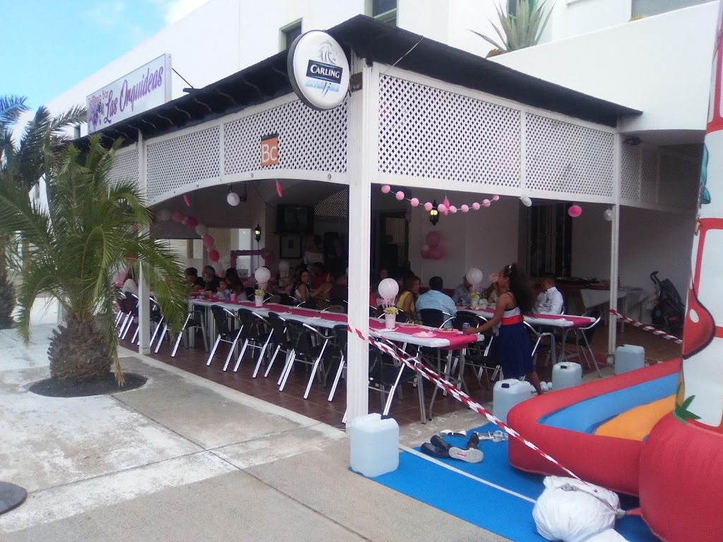 Terraza Bar Las Orquideas