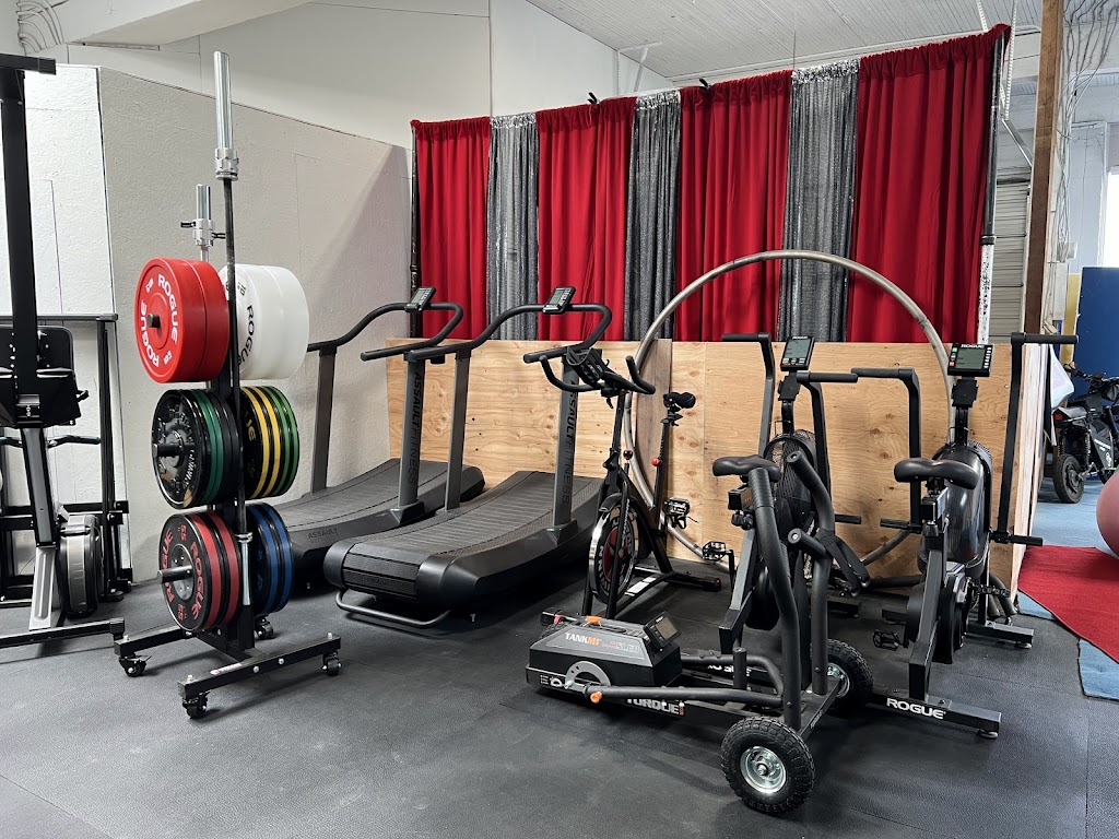  Misfit Strength & Circus