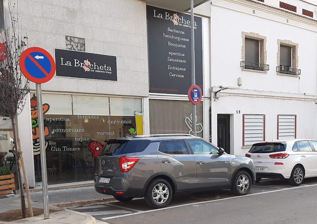 Aparcamiento Discapacitados