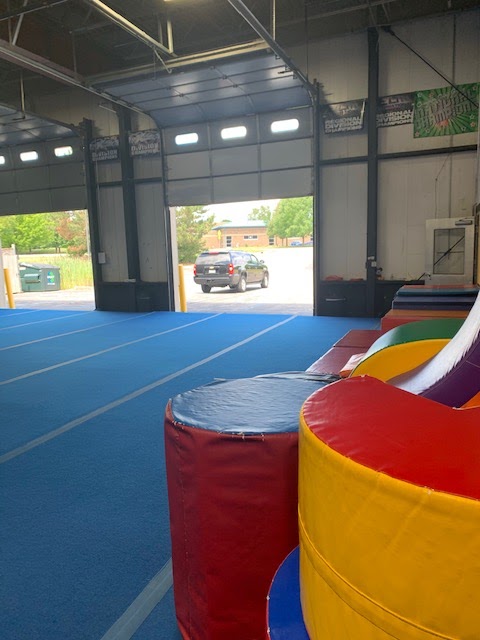  Excel Gymnastics Academy
