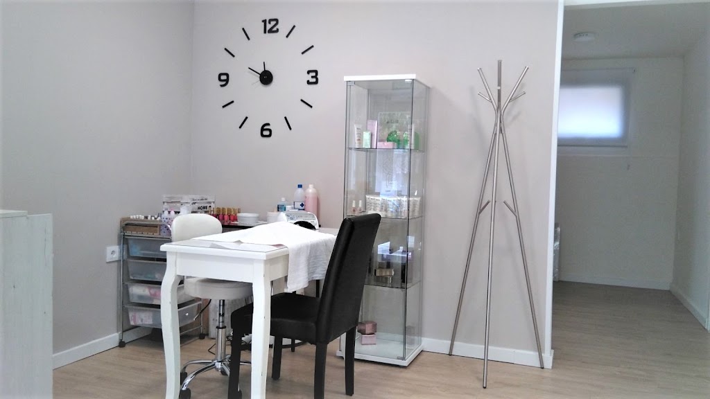 Charo Ruso Centro de estetica — Interior
