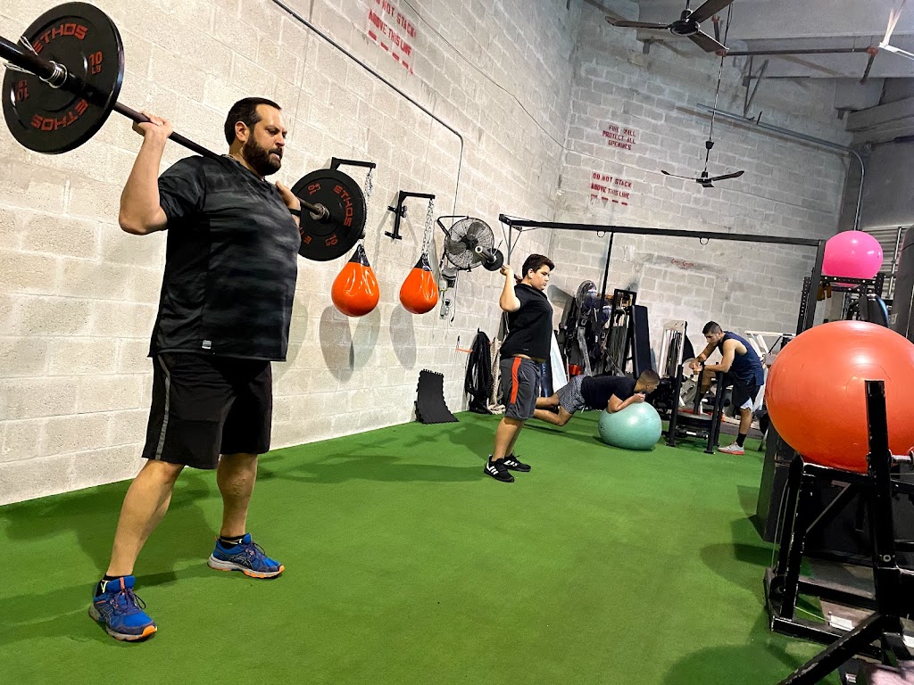  Burns Elite Performance