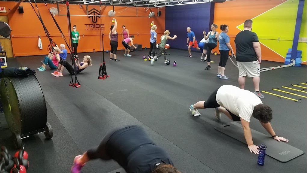  Everybodys Fitness Center