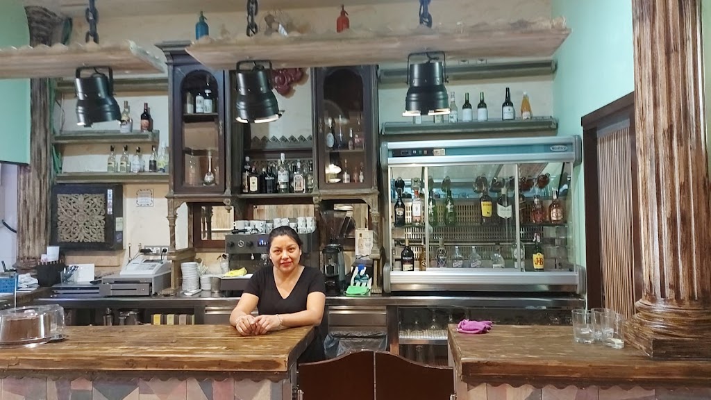 BAR FUSION — Ambiente