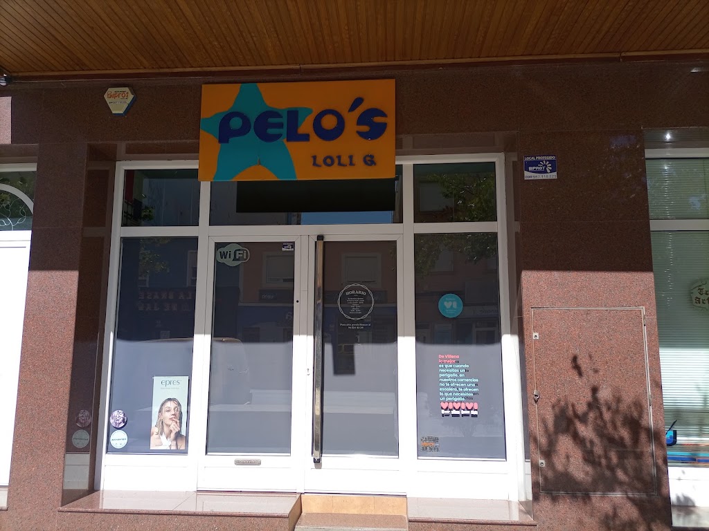 Peluqueria Pelo's — Exterior