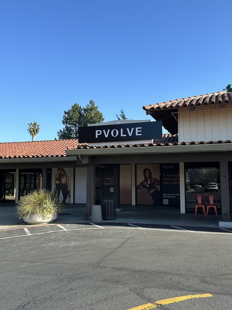  Pvolve Walnut Creek