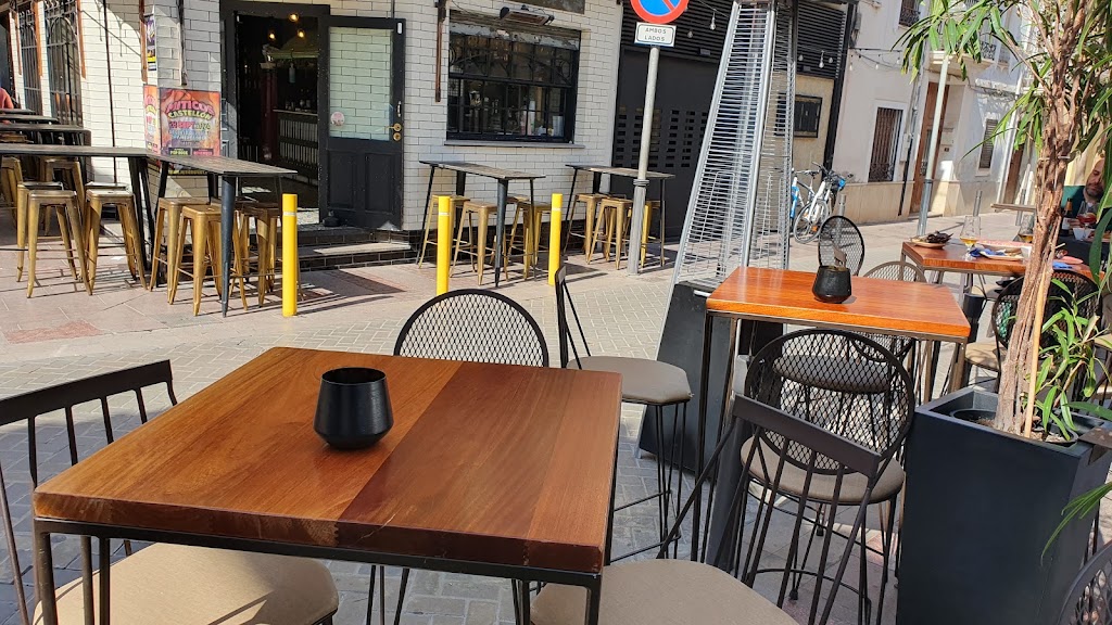 El Mejillon Benicasim — Ambiente
