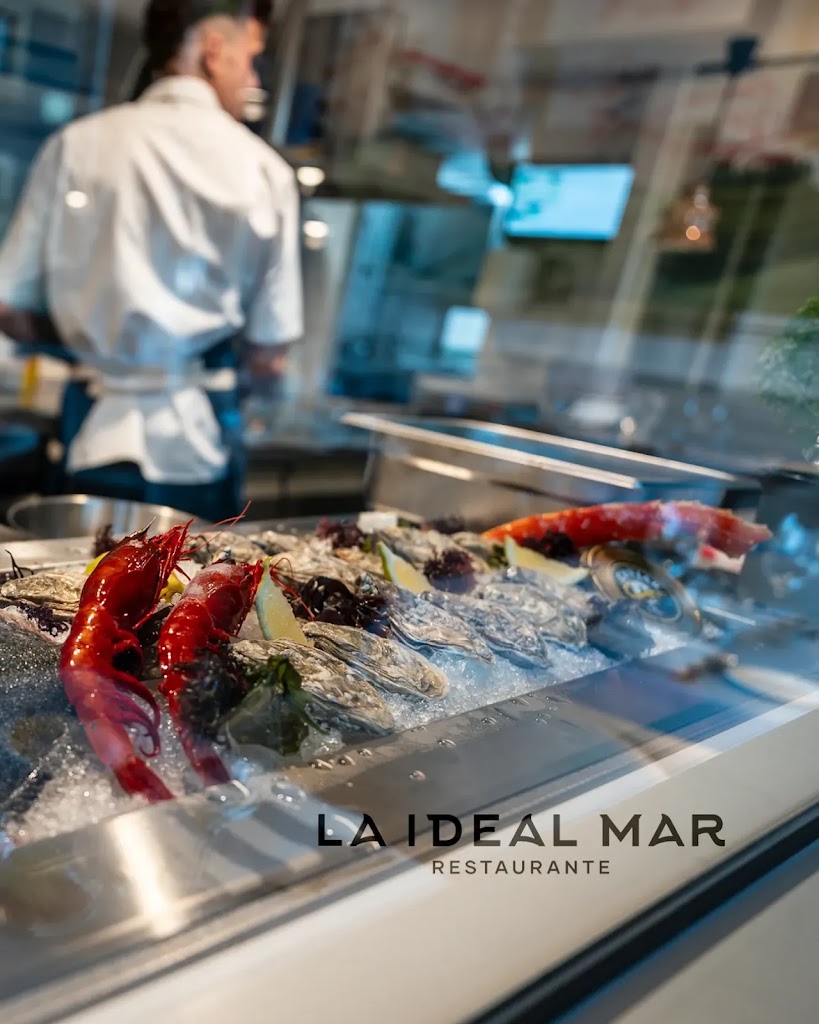 La Ideal Mar — Del propietario